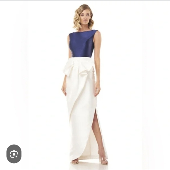 Kay Under Gown - Picture 1 of 13